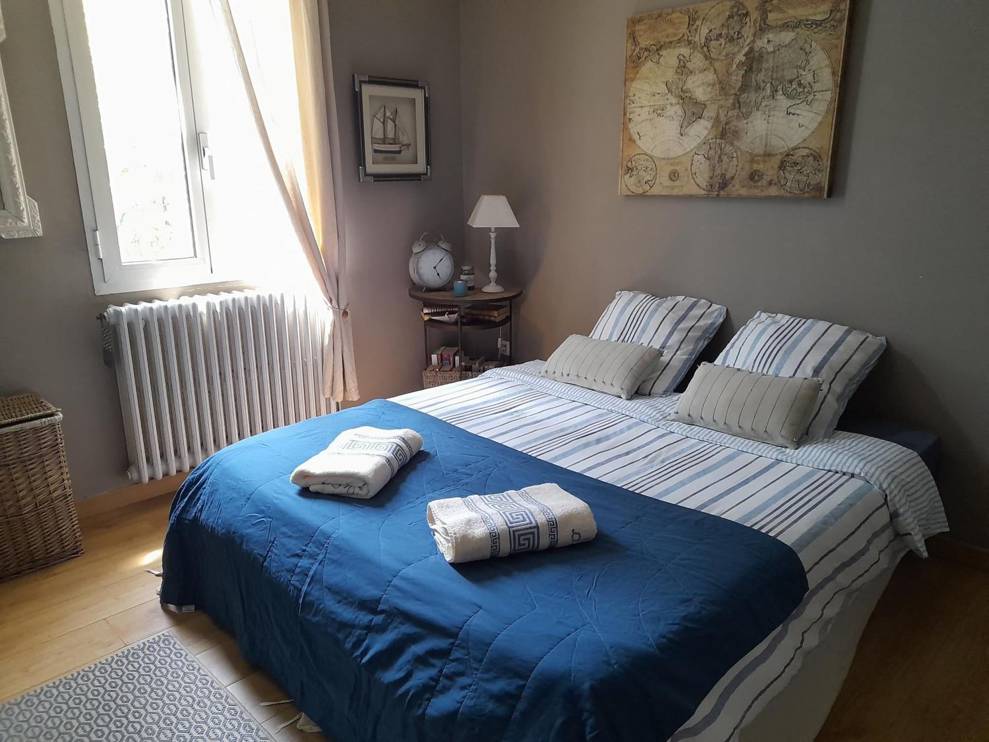 Au Fil De L Eau Villa Кан Екстериор снимка